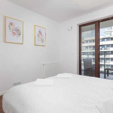 Burakowska Pastel Elegant Apartment Warszawa Eksteriør billede