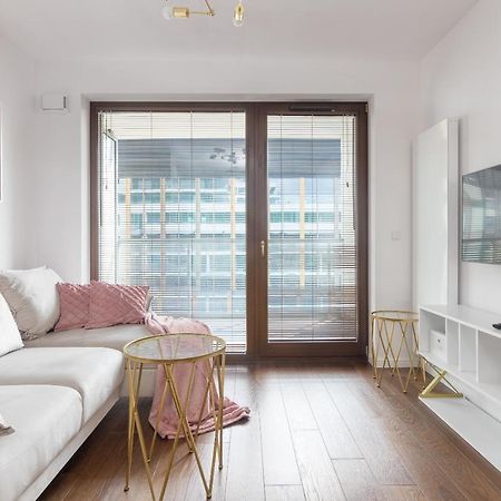 Burakowska Pastel Elegant Apartment Warszawa Eksteriør billede