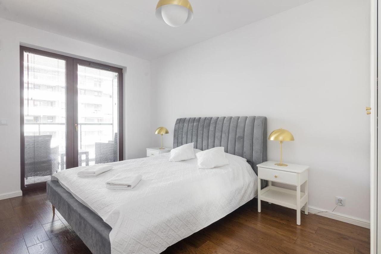 Burakowska Pastel Elegant Apartment Warszawa Eksteriør billede