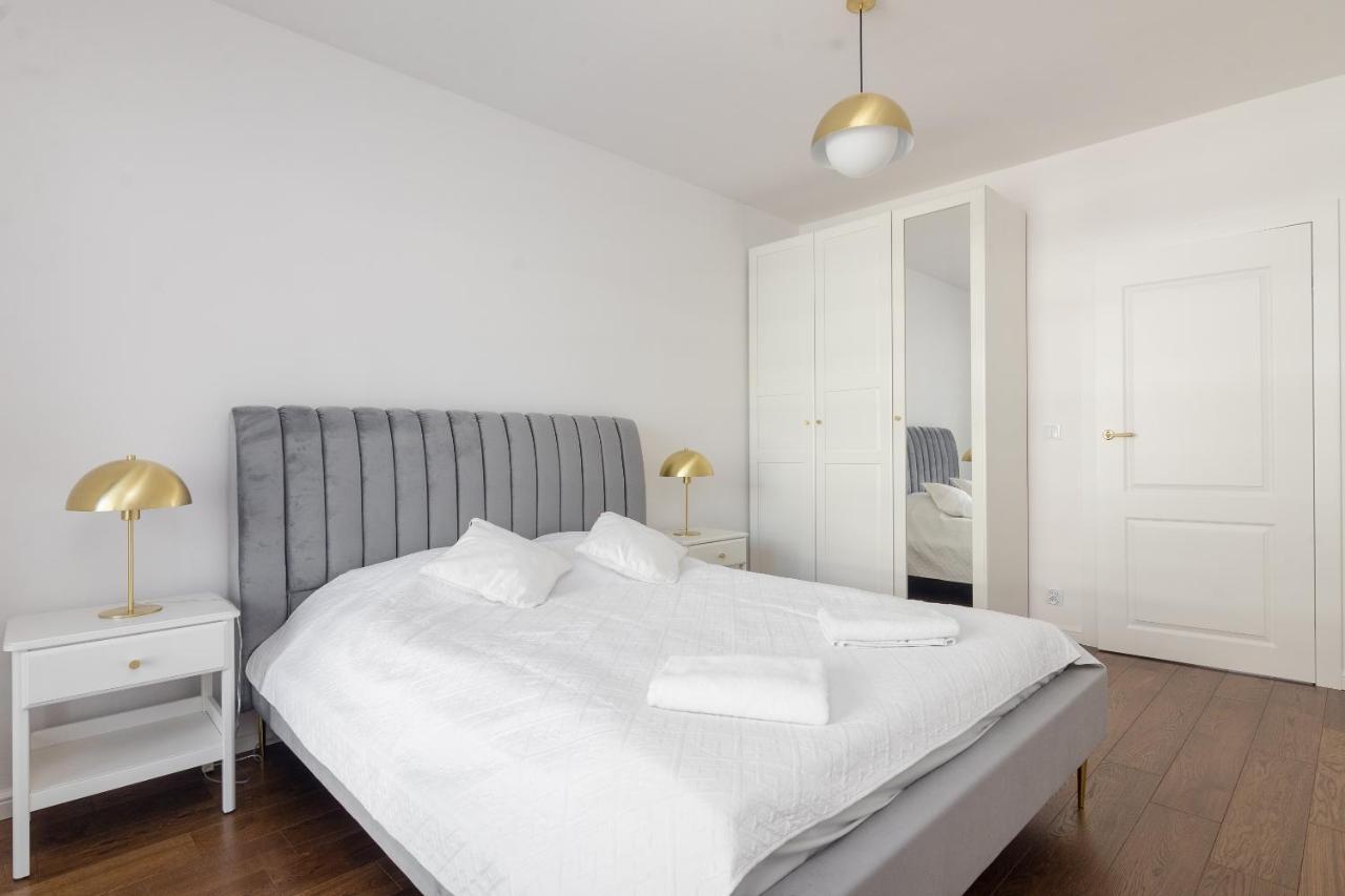 Burakowska Pastel Elegant Apartment Warszawa Eksteriør billede