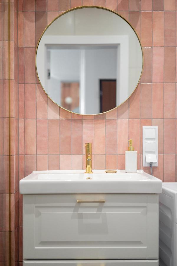 Burakowska Pastel Elegant Apartment Warszawa Eksteriør billede