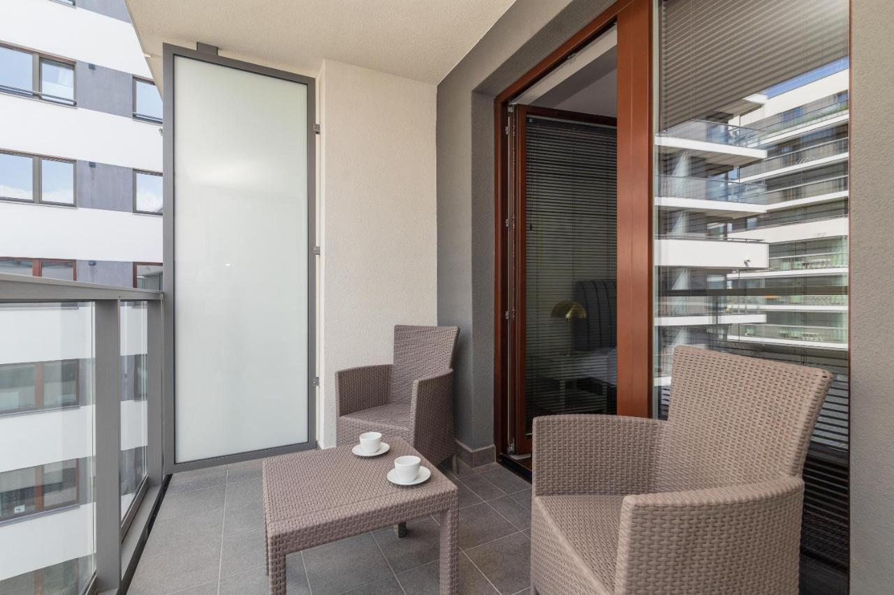 Burakowska Pastel Elegant Apartment Warszawa Eksteriør billede